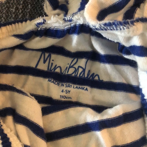 Mini Boden summer outfit 4/5 - Picture 4 of 8